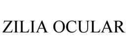 ZILIA OCULAR trademark