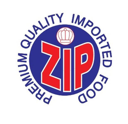 ZIP PREMIUM QUALITY IMPORTED FOOD trademark
