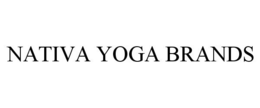 NATIVA YOGA BRANDS trademark