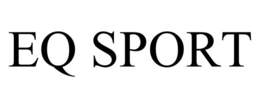 EQ SPORT trademark