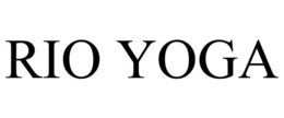 RIO YOGA trademark