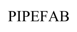 PIPEFAB trademark