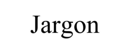 JARGON trademark