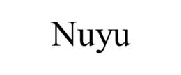 NUYU trademark