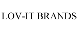 LOV-IT BRANDS trademark
