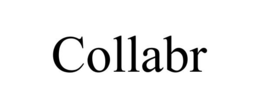 COLLABR trademark