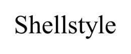SHELLSTYLE trademark