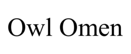OWL OMEN trademark