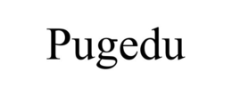PUGEDU trademark