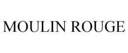 MOULIN ROUGE trademark