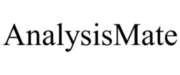 ANALYSISMATE trademark