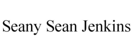 SEANY SEAN JENKINS trademark
