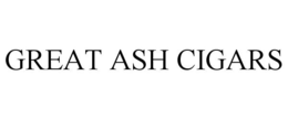 GREAT ASH CIGARS trademark