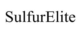 SULFURELITE trademark