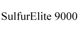 SULFURELITE 9000 trademark