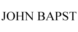 JOHN BAPST trademark