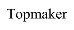TOPMAKER trademark