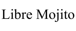 LIBRE MOJITO trademark