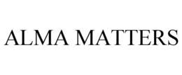 ALMA MATTERS trademark