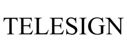 TELESIGN trademark