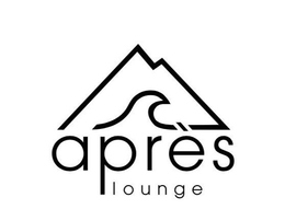 APRES LOUNGE trademark
