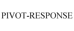 PIVOT-RESPONSE trademark