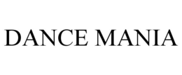 DANCE MANIA trademark