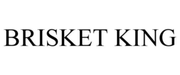 BRISKET KING trademark