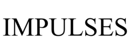 IMPULSES trademark
