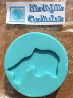 BLUE DOLPHIN trademark