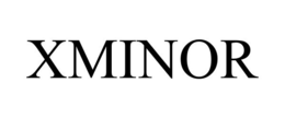 XMINOR trademark