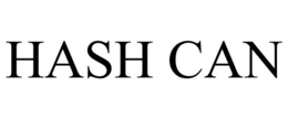 HASH CAN trademark