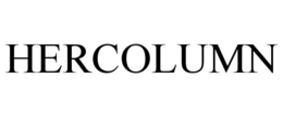HERCOLUMN trademark