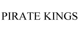 PIRATE KINGS trademark