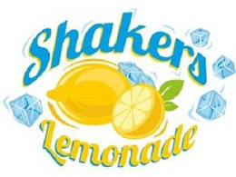 SHAKERS LEMONADE trademark