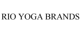 RIO YOGA BRANDS trademark