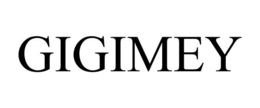 GIGIMEY trademark