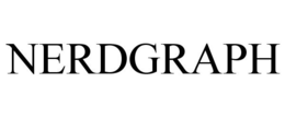 NERDGRAPH trademark