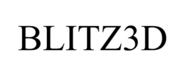 BLITZ3D trademark