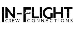 IN-FLIGHT CREW CONNECTIONS trademark