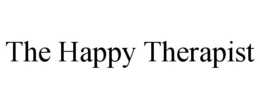 THE HAPPY THERAPIST trademark