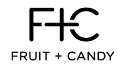 F + C  FRUIT CANDY trademark