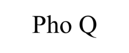 PHO Q trademark