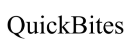 QUICKBITES trademark
