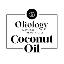 OLIOLOGY NATURAL BEAUTY OILS COCONUT OIL trademark