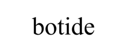 BOTIDE trademark