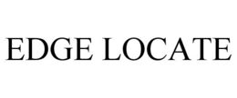 EDGE LOCATE trademark