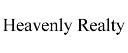 HEAVENLY REALTY trademark