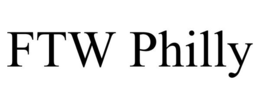FTW PHILLY trademark