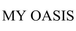 MY OASIS trademark